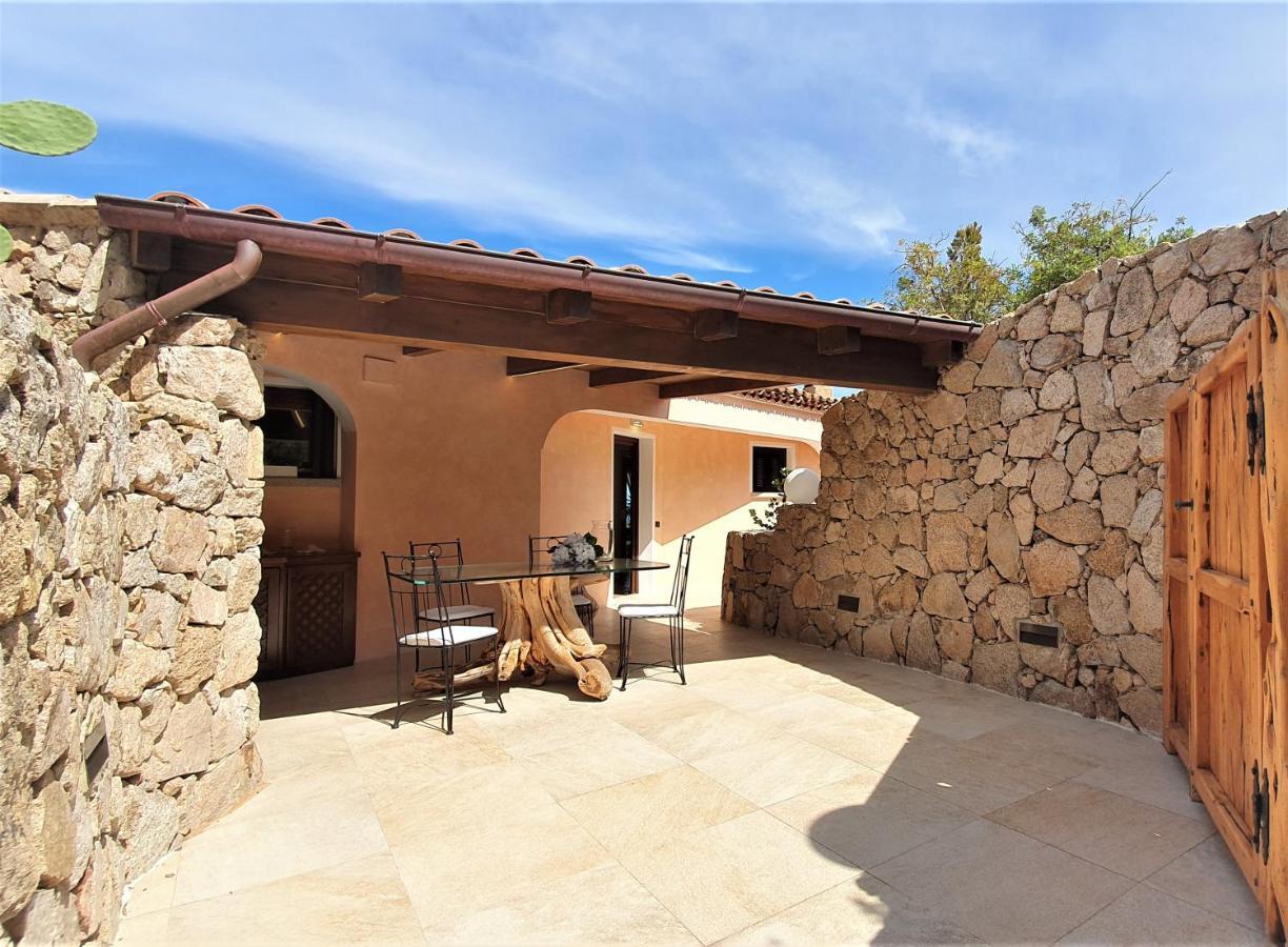 Monica Luxury House Villa Porto Cervo Eksteriør bilde