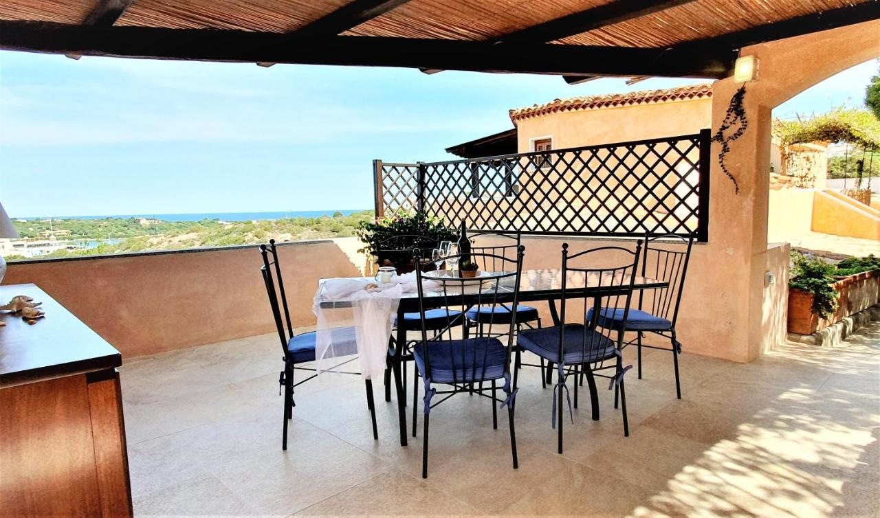 Monica Luxury House Villa Porto Cervo Eksteriør bilde