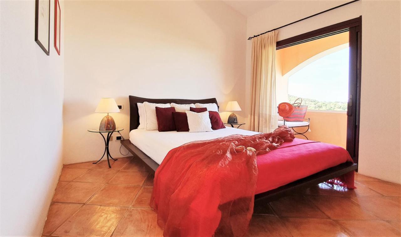 Monica Luxury House Villa Porto Cervo Eksteriør bilde