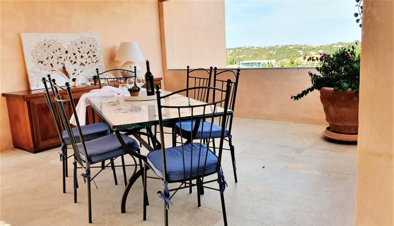 Monica Luxury House Villa Porto Cervo Eksteriør bilde