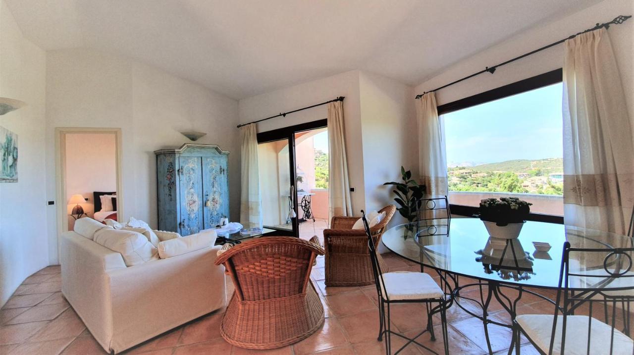 Monica Luxury House Villa Porto Cervo Eksteriør bilde