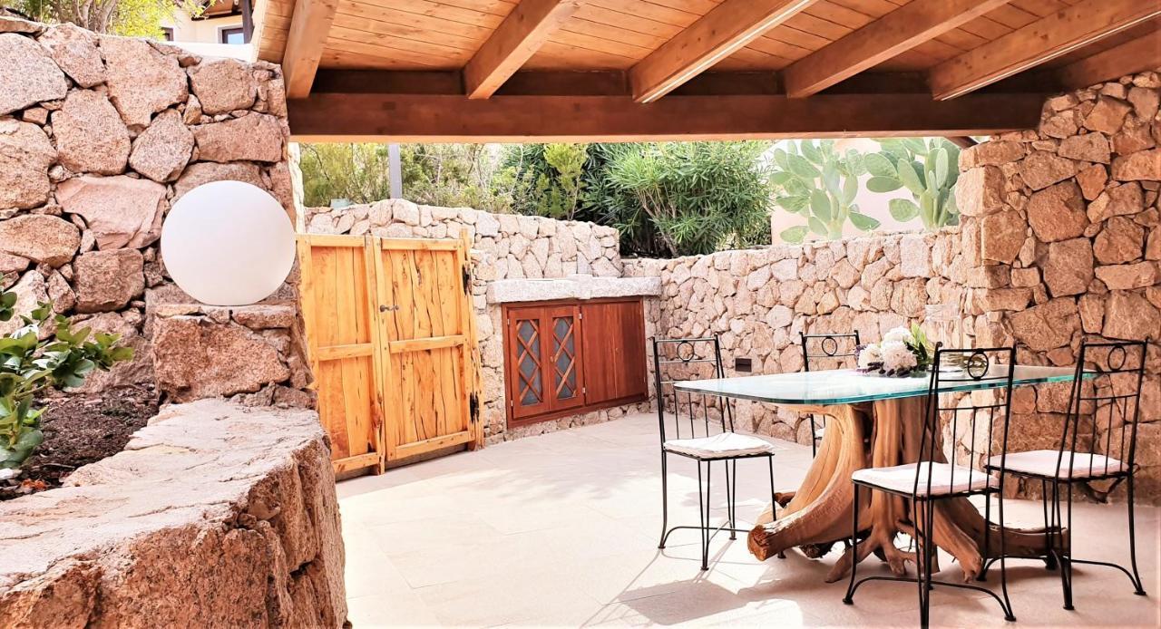 Monica Luxury House Villa Porto Cervo Eksteriør bilde