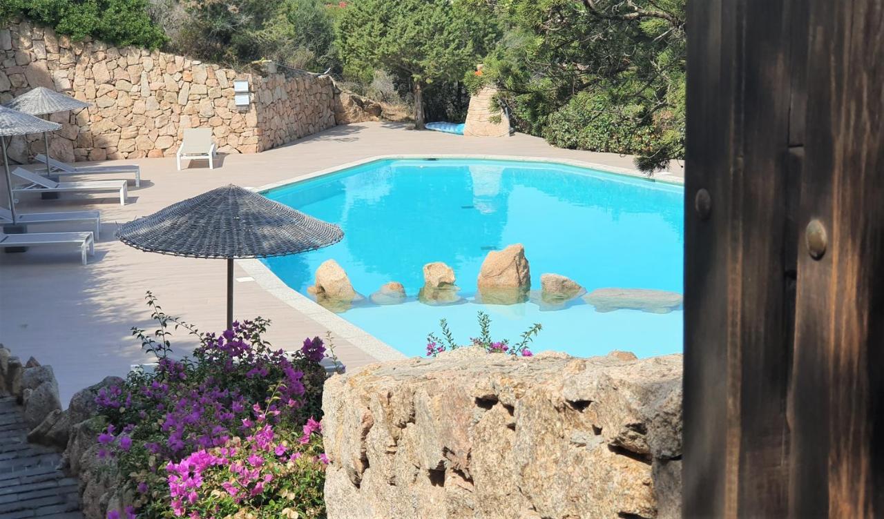 Monica Luxury House Villa Porto Cervo Eksteriør bilde