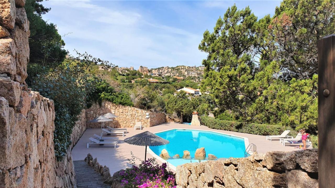 Monica Luxury House Villa Porto Cervo Eksteriør bilde